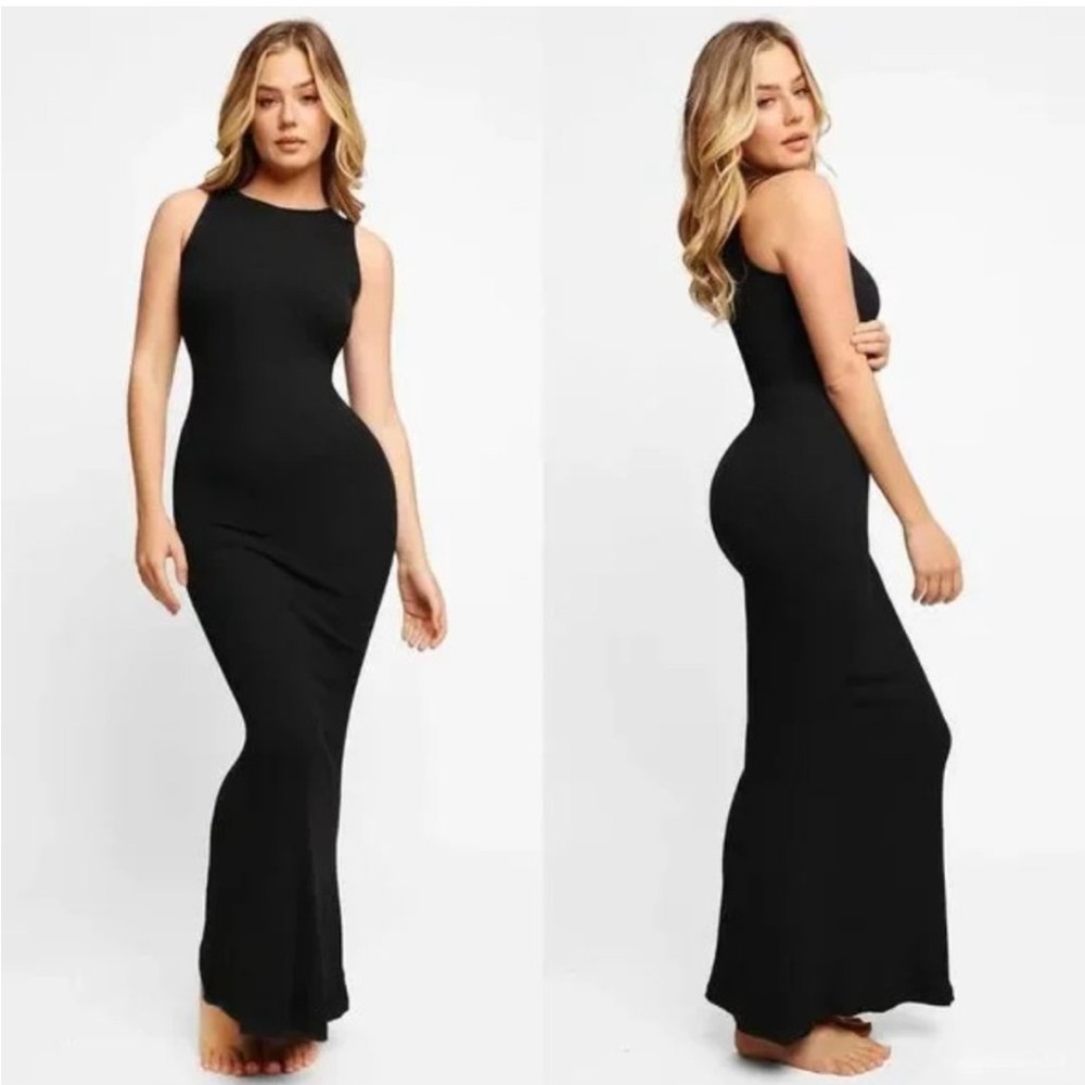 ⭐️ POPILUSH BUILT IN BRA AND SHAPEWEAR MAXI ⭐️